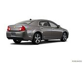 2012 Chevrolet Malibu Supercab XL