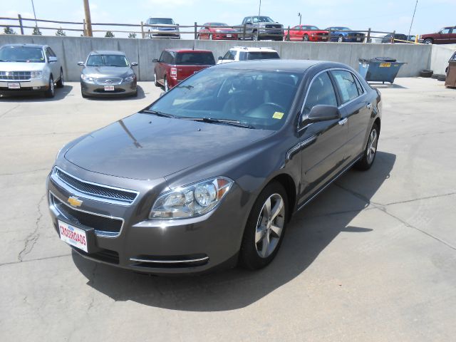 2012 Chevrolet Malibu Supercab XL