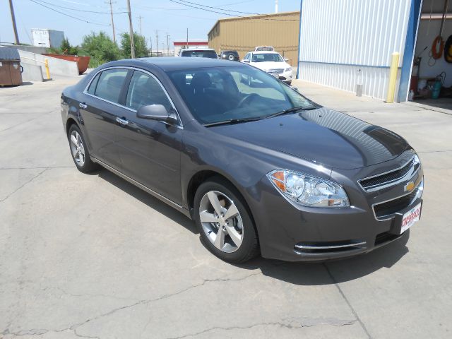 2012 Chevrolet Malibu Supercab XL