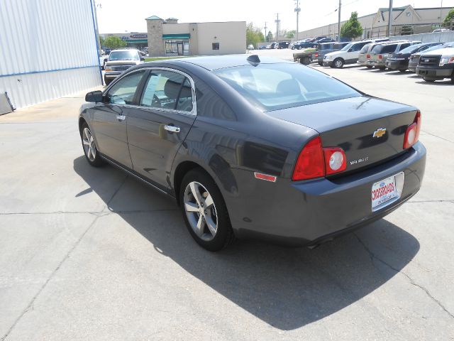 2012 Chevrolet Malibu Supercab XL