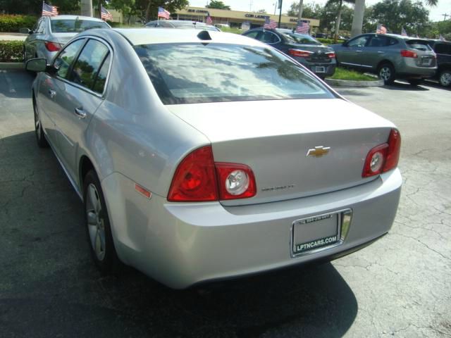 2012 Chevrolet Malibu Supercab XL