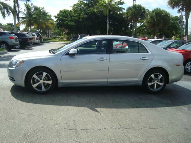 2012 Chevrolet Malibu Supercab XL