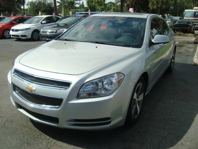 2012 Chevrolet Malibu Supercab XL