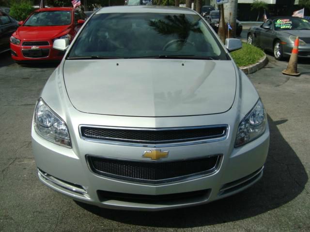 2012 Chevrolet Malibu Supercab XL