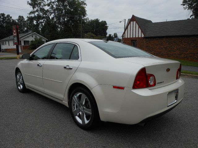 2012 Chevrolet Malibu Supercab XL