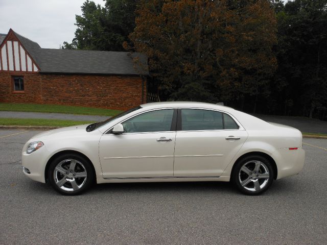 2012 Chevrolet Malibu Supercab XL