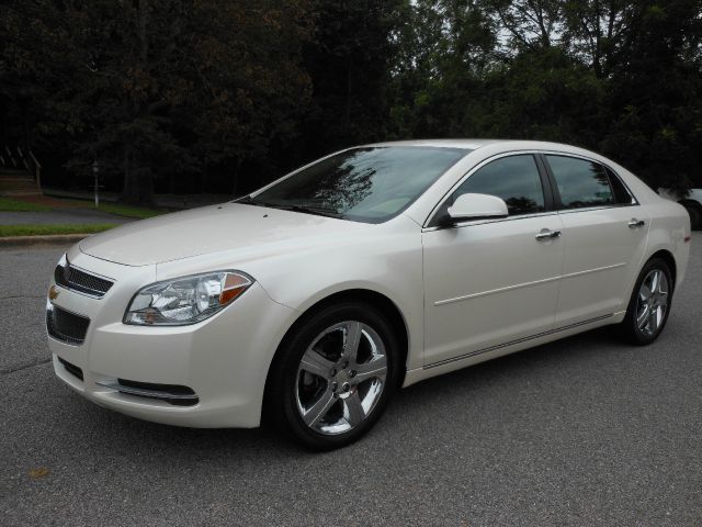 2012 Chevrolet Malibu Supercab XL