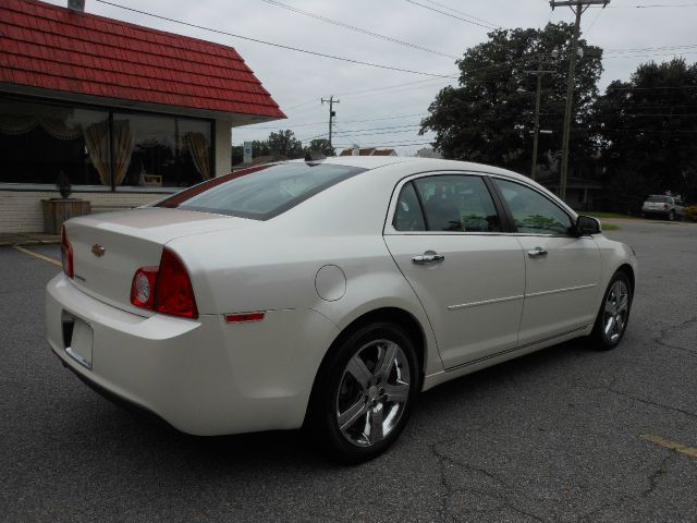 2012 Chevrolet Malibu Supercab XL