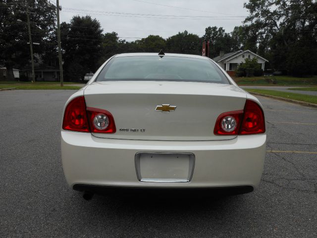 2012 Chevrolet Malibu Supercab XL