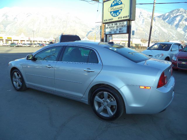 2012 Chevrolet Malibu Supercab XL