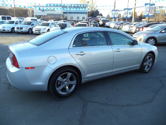 2012 Chevrolet Malibu Supercab XL