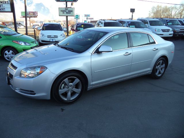 2012 Chevrolet Malibu Supercab XL