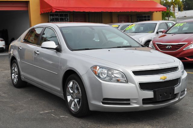 2012 Chevrolet Malibu SL1