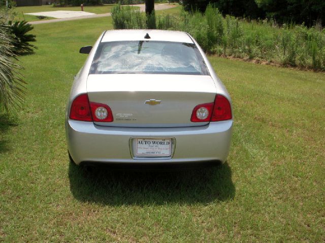 2012 Chevrolet Malibu SL1