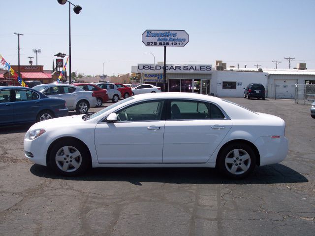 2012 Chevrolet Malibu Supercab XL