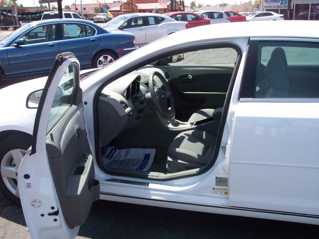 2012 Chevrolet Malibu Supercab XL