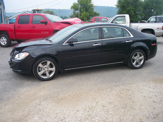 2012 Chevrolet Malibu Supercab XL