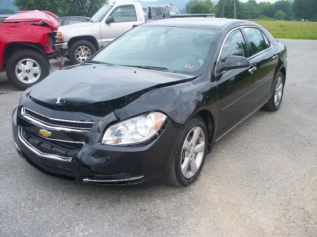 2012 Chevrolet Malibu Supercab XL