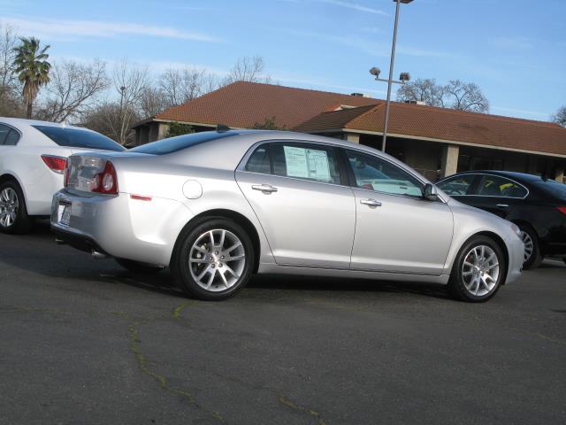 2012 Chevrolet Malibu LS 4X4 Crewcab HD