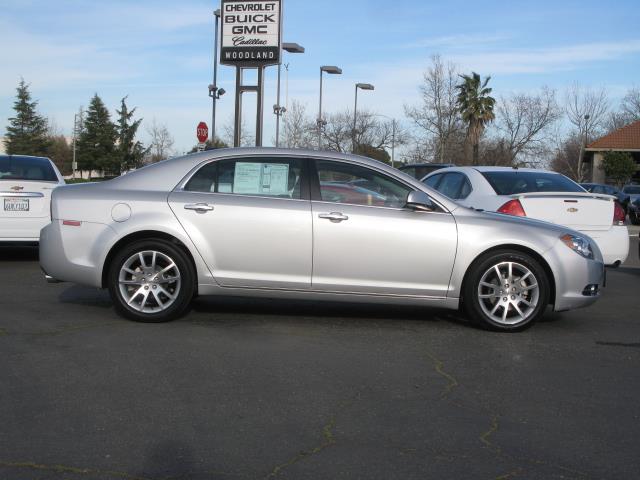 2012 Chevrolet Malibu LS 4X4 Crewcab HD