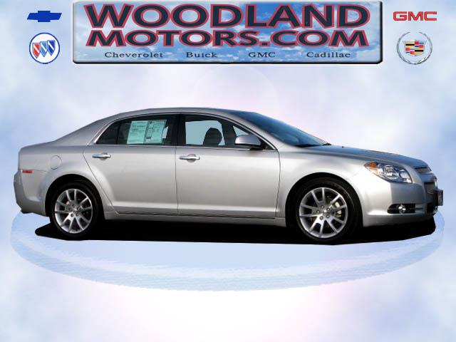 2012 Chevrolet Malibu LS 4X4 Crewcab HD