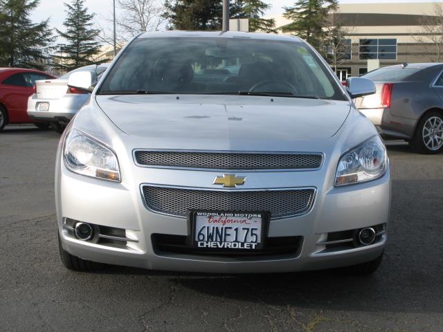 2012 Chevrolet Malibu LS 4X4 Crewcab HD