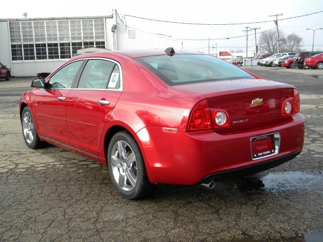 2012 Chevrolet Malibu SEL 2WD Sedan