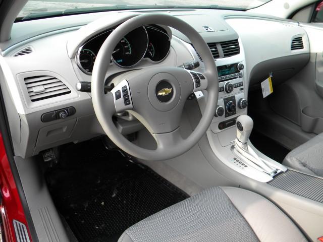 2012 Chevrolet Malibu SEL 2WD Sedan