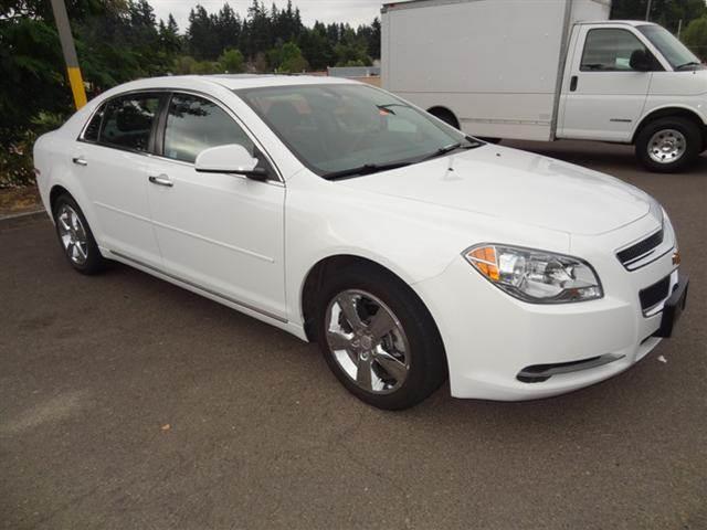 2012 Chevrolet Malibu SEL 2WD Sedan