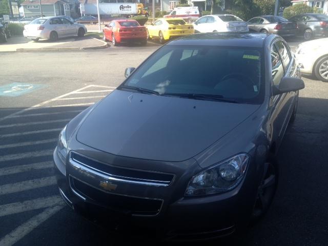 2012 Chevrolet Malibu SL1