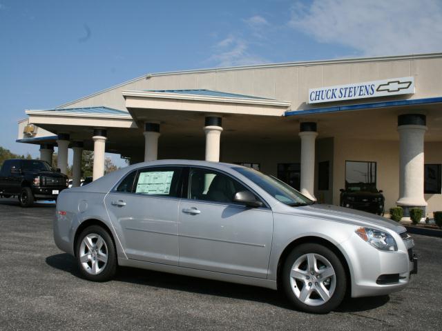 2012 Chevrolet Malibu XLS XLT Premium