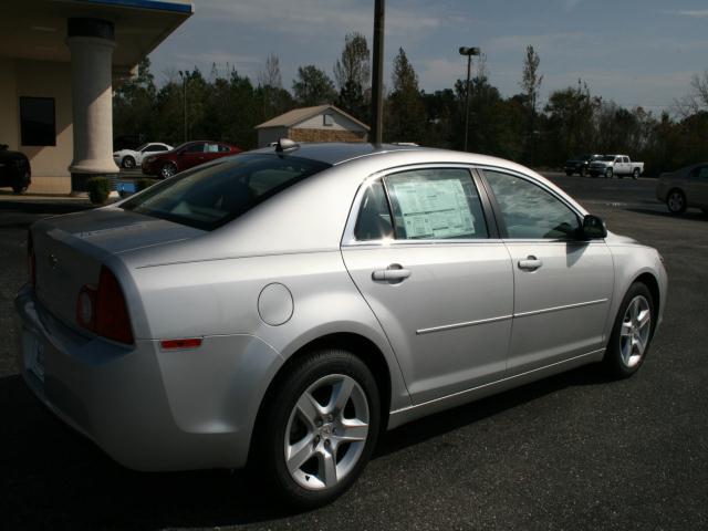 2012 Chevrolet Malibu XLS XLT Premium