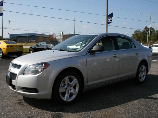 2012 Chevrolet Malibu XLS XLT Premium