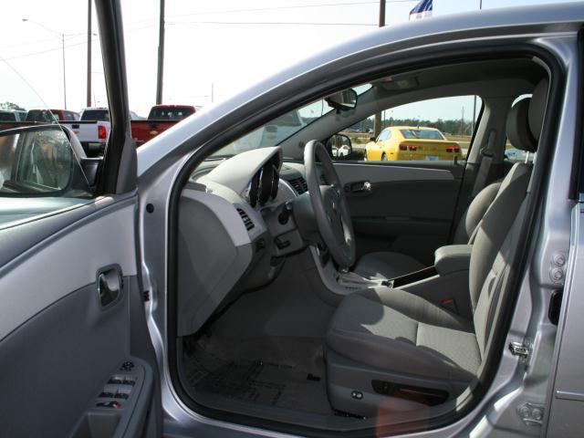 2012 Chevrolet Malibu XLS XLT Premium