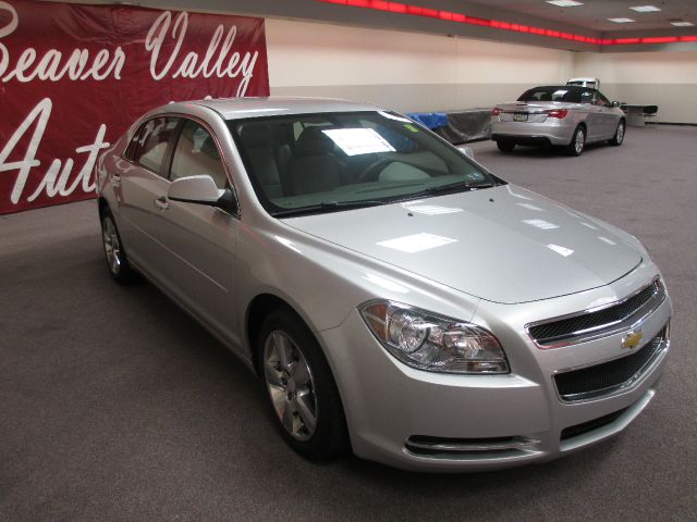 2012 Chevrolet Malibu 4dr AWD SUV