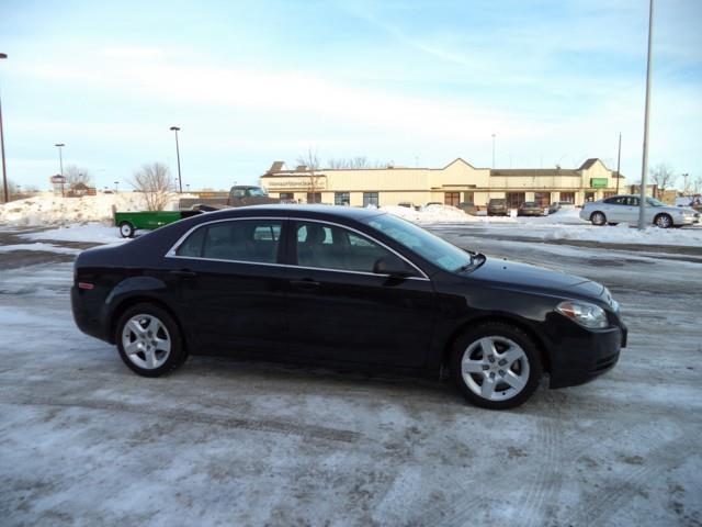 2012 Chevrolet Malibu SEL 1 Owner AWD