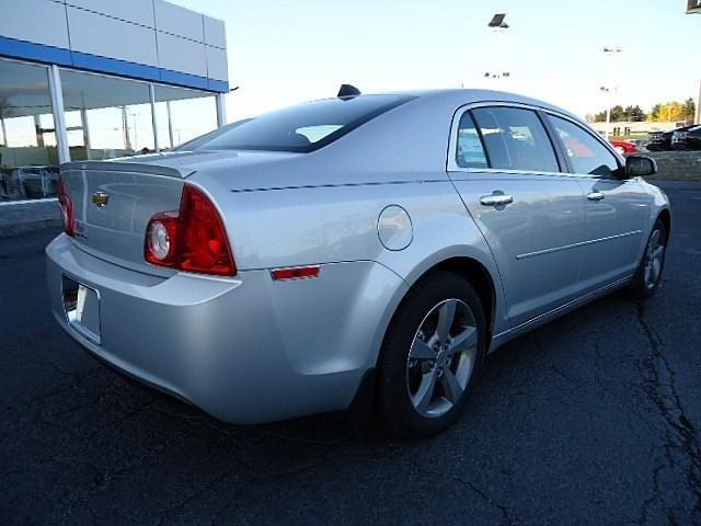 2012 Chevrolet Malibu SL1