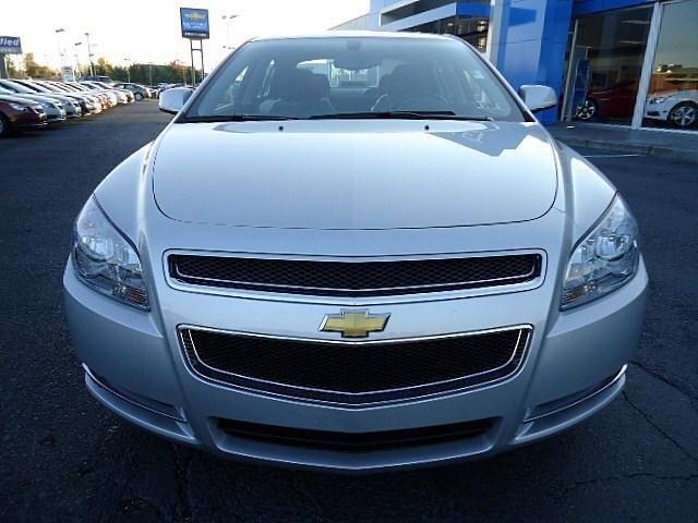 2012 Chevrolet Malibu SL1