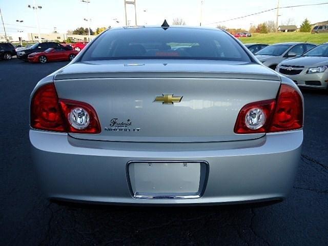 2012 Chevrolet Malibu SL1