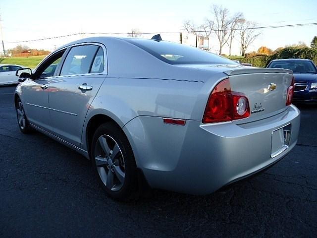 2012 Chevrolet Malibu SL1