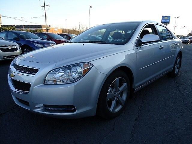 2012 Chevrolet Malibu SL1