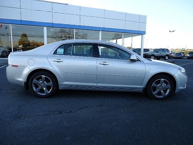 2012 Chevrolet Malibu SL1