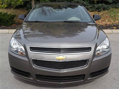 2012 Chevrolet Malibu 4dr AWD SUV