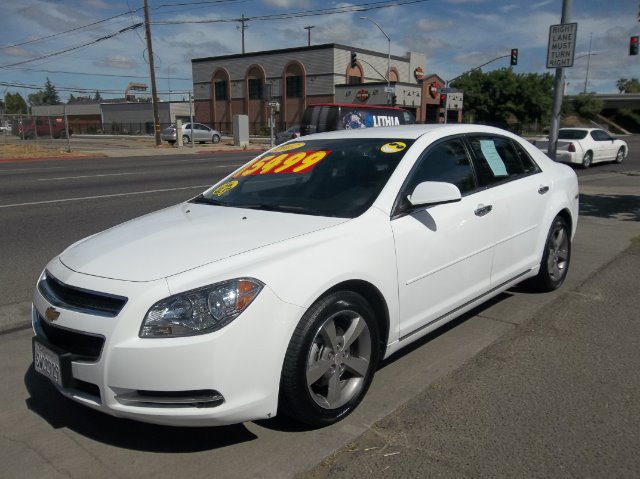 2012 Chevrolet Malibu 4dr AWD SUV