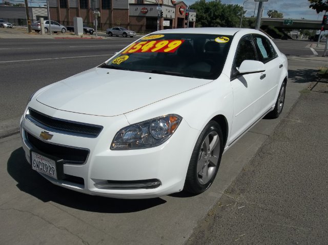 2012 Chevrolet Malibu 4dr AWD SUV