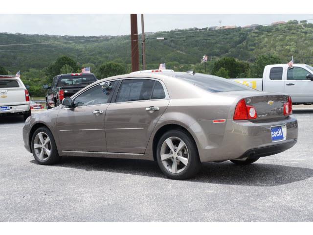 2012 Chevrolet Malibu SL1