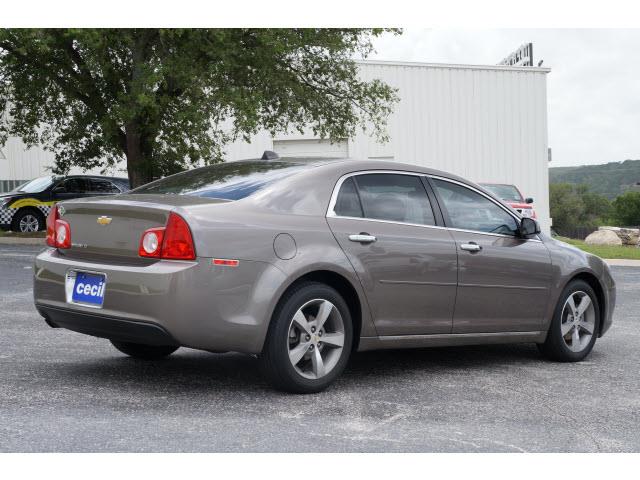 2012 Chevrolet Malibu SL1