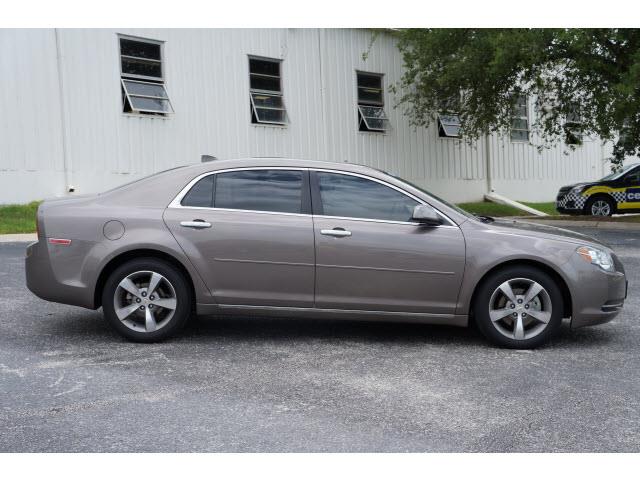 2012 Chevrolet Malibu SL1