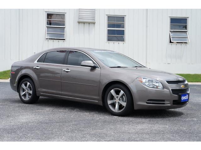 2012 Chevrolet Malibu SL1