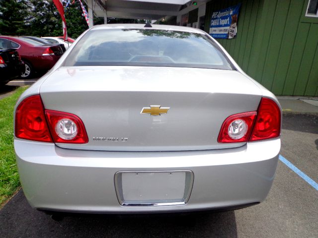 2012 Chevrolet Malibu 4dr AWD SUV